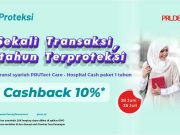 PPKM Darurat, OVO Perluas Cakupan Asuransi Jiwa dan Kesehatan OVO Perluas Cakupan Asuransi