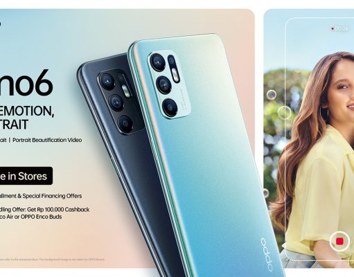 Hari Ini OPPO Reno6 Mulai Dijual, Tawarkan Bundling & Opsi Pembiayaan penjualan OPPO Reno6