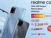 realme C21Y dan C25s Hadir di Indonesia, Ini Harga dan Spesifikasinya realme C21Y
