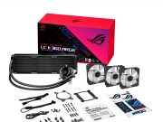 ASUS Luncurkan Jajaran Pendingin Komprehensif dari ROG dan TUF Gaming ASUS ROG STRIX LC II 360 ARGB