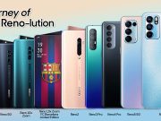 Sejarah OPPO Reno Memadukan Konsep Seni, Teknologi & Kreativitas sejarqah oppo reno