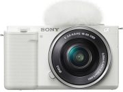 Sony Alpha ZV-E10, Kamera Terbaru dengan Lensa yang Dapat Ditukar Sony Alpha ZV-E10