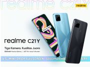 realme C21Y Segera Mendarat di Indonesia realme C21Y