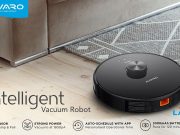 AVARO Robotic Home Assistant, Bersihkan Lantai dari Virus dan Bakteri AVARO Robotic Home Assistant