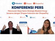 Naik BlueBird Kini Bisa Bayar Pakai ShopeePay Bayar Pakai ShopeePay