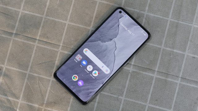 realme ponsel 3 jutaan