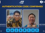 KAI dan Bluebird Hadirkan Layanan First Mile – Last Mile dengan Harga Pasti KAI dan Bluebird