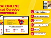 Gerai Online Indosat Ooredoo Hadirkan Kemudahan Akses Layanan di Satu Tempat Gerai Online Indosat Ooredoo