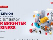 Telkomsel Hadirkan IoT Envion, Solusi Otomasi dan Optimasi Sistem Manajemen Energi Perusahaan IoT Envion