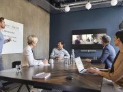 Kamera Pintar Jabra PanaCast 50 dan 20 Jawab Tantangan Profesional di Era Hybrid Work Kamera Pintar Jabra