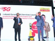 Indosat Ooredoo Luncurkan Layanan 5G di Jakarta layanan 5G