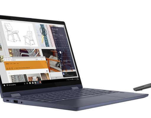 Lenovo Yoga 6 Terbaru Hadir dengan AMD Ryzen 5000 Series dan Full-Metal Chassis Lenovo Yoga 6