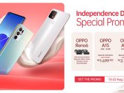 OPPO Gelar Promo Spesial Hari Kemerdekaan Promo Spesial Hari Kemerdekaan