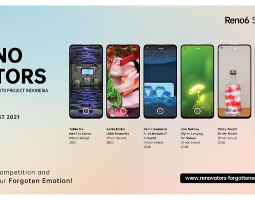 OPPO Renovators Emerging Artists Project Indonesia 2021 Resmi Digelar OPPO Renovators