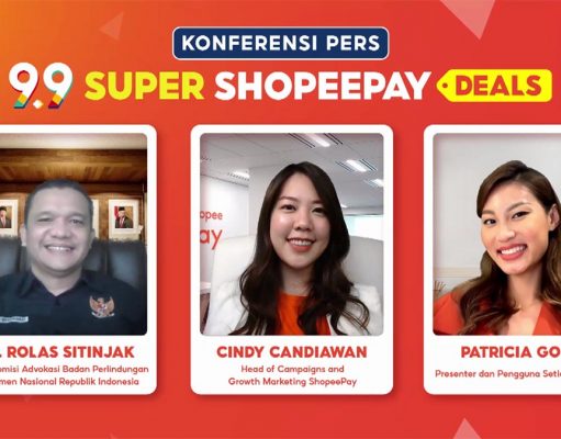 9.9 Super ShopeePay Deals Hadirkan Promo Menarik, Apa Saja? 9.9 Super ShopeePay Deals