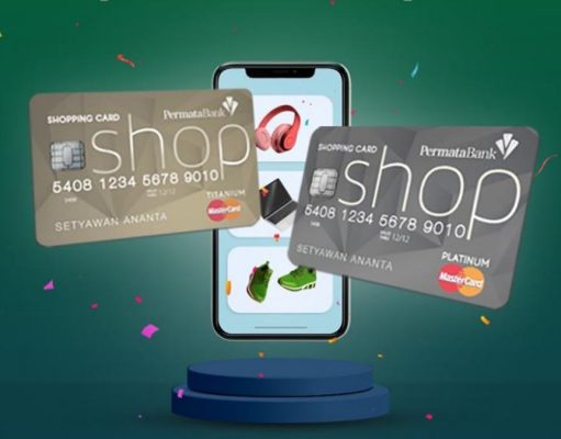 PermataShoppingCard, Solusi Gaya Hidup Belanja Online di Masa PPKM PermataShoppingCard