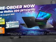 Pre-order Predator Helios 300 Sudah Digelar Pre Order Helio 300