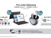 Pre-Order Huawei Freebuds 4 Sudah Dimulai pre-order huawei freebuds
