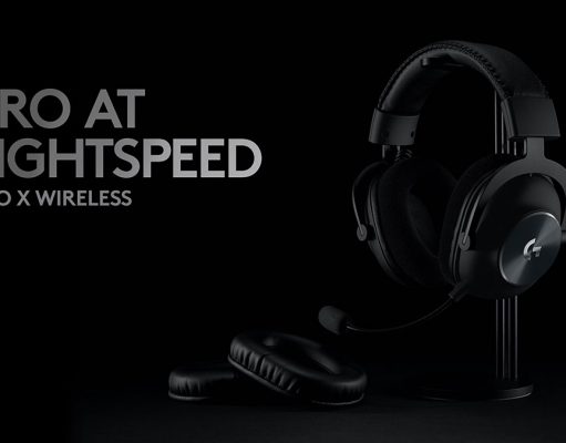 Logitech G Indonesia Resmi Meluncurkan Pro X Wireless Gaming Headset