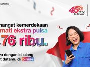 Tri Indonesia Hadirkan Promo Menarik Hari Kemerdekaan Promo Menarik Hari Kemerdekaan