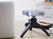 Proyektor Nirkabel Mini Canon MP250 untuk Kerja dan Hiburan Canon MP250