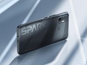 TECNO Luncurkan Spark 7 NFC, Smartphone NFC dibawah 1,5 Juta Spark 7 NFC