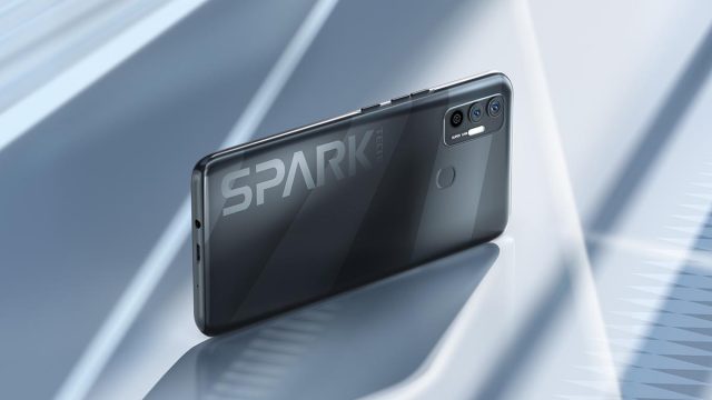 Spark 7 NFC