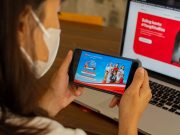 Telkomsel Dukung SGM Eksplor dalam Gerakan #AyoTunjukTangan Telkomsel Dukung SGM Eksplor dalam Gerakan #AyoTunjukTangan