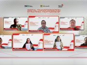 Telkom dan Microsoft Percepat Akselerasi Transformasi Digital di Indonesia Telkom dan Microsoft