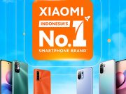 Xiaomi Menjadi Merek Smartphone #1 Indonesia Merek Smartphone #1