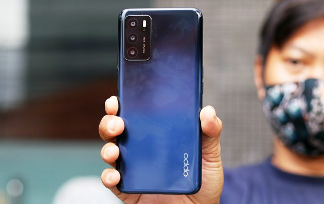 baterai oppo a16
