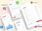 Pancake, Platform All-in-One untuk Sosmed dan Messenger dengan Otomasi CRM dan Digital Sales Tools