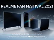 realme Fan Fest 2021 Hadirkan Penawaran Eksklusif di JD.ID dan Shopee realme Fan Fest 2021
