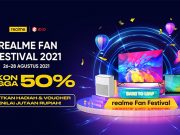 realme GT Master Edition dan Produk AIoT Terbaru Resmi Hadir di Indonesia realme GT Master Edition