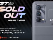4 Alasan untuk Tidak Melewatkan Penawaran Spesial realme GT Master Edition realme GT Master Edition