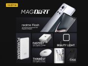 realme MagDart, Pengisian Nirkabel Magnetik Tercepat di Dunia realme MagDart