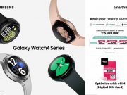 Eksklusif Smartfren eSIM untuk Samsung Galaxy Watch4 Classic LTE Bonus Kuota 90 GB