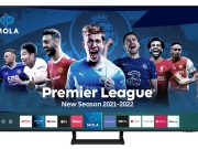 Keseruan Liga Inggris (EPL) Hadir di Layar Besar Samsung Smart TV samsung tv liga inggris