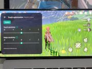 Pentingnya Fitur Touch Optimization Saat Nge Game di OPPO Reno6 touch oppo reno6