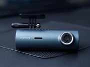 70mai Dash Cam M300, Kamera Pengaman Mobil untuk Pemula 70mai Dash Cam M300