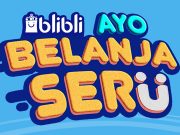 Mengawali Momen Harbolnas 2021, Blibli Hadirkan #AyoBelanjaSeru Blibli Hadirkan #AyoBelanjaSeru