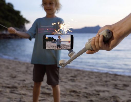 Erajaya Mulai Jual DJI OM 5, Gimbal Ringkas dengan Fitur Canggih DJI OM 5