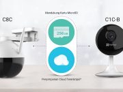 Ini Alasan EZVIZ Siapkan Multiple Storage Options EZVIZ Dukung Multiple Storage