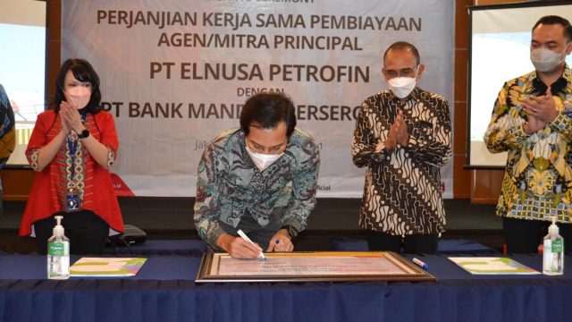 Elnusa Petrofin