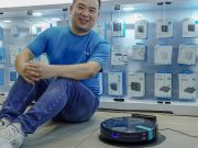 ANKER Rilis Robot Vacuum Cerdas Eufy G30 Verge Eufy G30 Verge