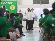 Grab dan Good Doctor Hadirkan Grab Vaccine Center di DIY Grab dan Good Doctor Hadirkan Grab Vaccine Center