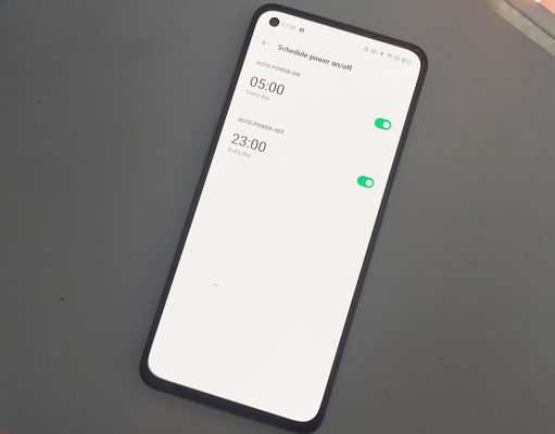 Atasi Gangguan Digital, Atur Jadwal Aktif Ponsel Secara Otomatis! gangguan digital ponsel