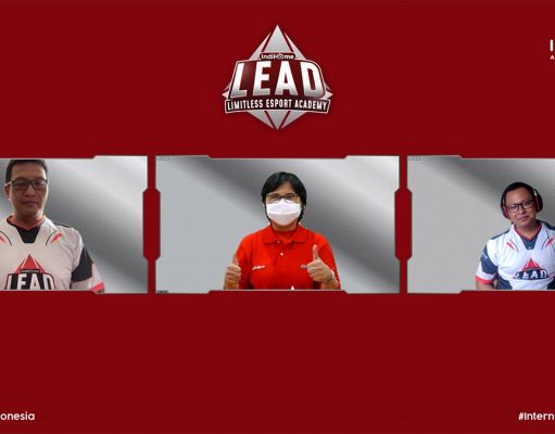 IndiHome Limitless ESport Academy Siap Cetak Pro Player Bermental Atlet Limitless ESport Academy