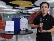 Indosat Raih Most Caring Company in Asia di HR Asia Awards 2021 Most Caring Company in Asia