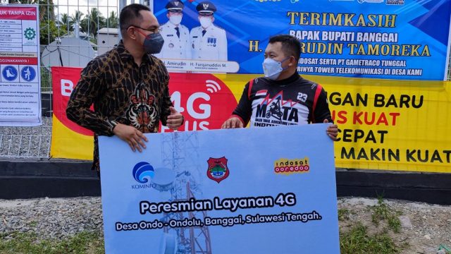 Layanan 4G LTE